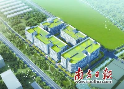 中山：从“共性工厂”到“共性产业园”